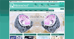 Desktop Screenshot of hermosa.cc